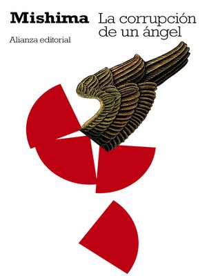 cover image of La corrupción de un ángel